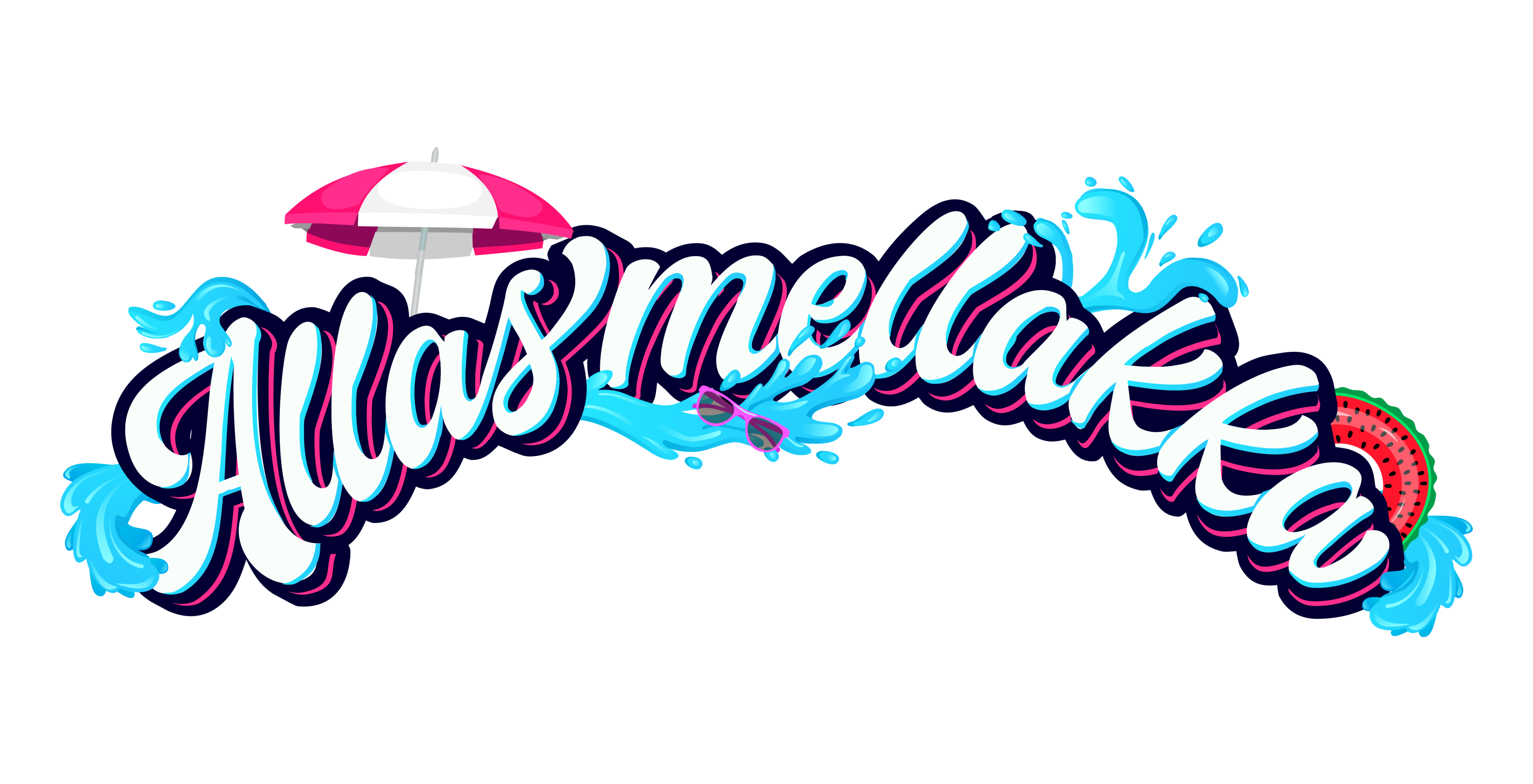 Allasmellakka Logo